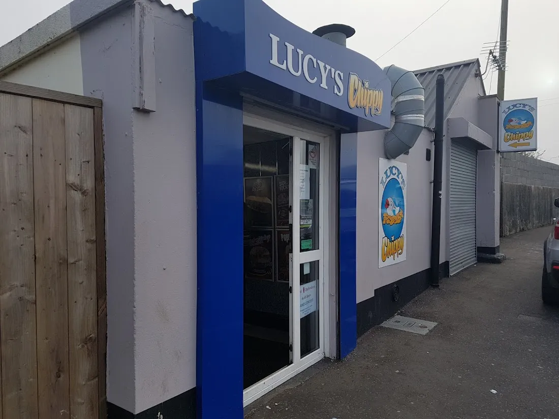 Lucy's Chippy now jojos